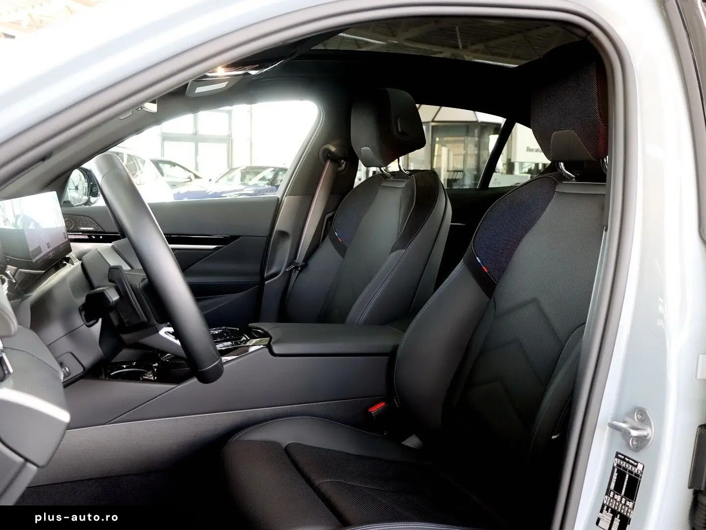 BMW 520d M-Sportpaket Pro Innovations-Paket Driving