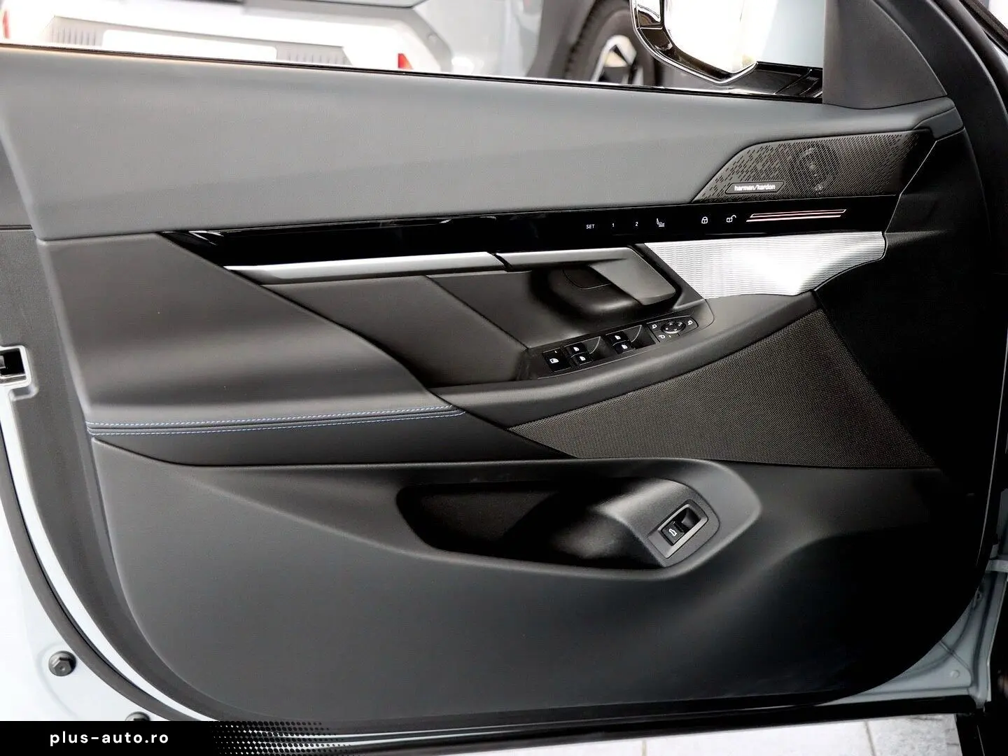 BMW 520d M-Sportpaket Pro Innovations-Paket Driving