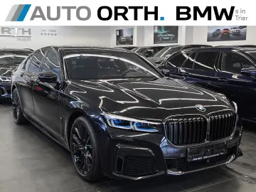 BMW 730d M-SPORT NAPPA ST-HZG MASSAGE ACC LASER 360