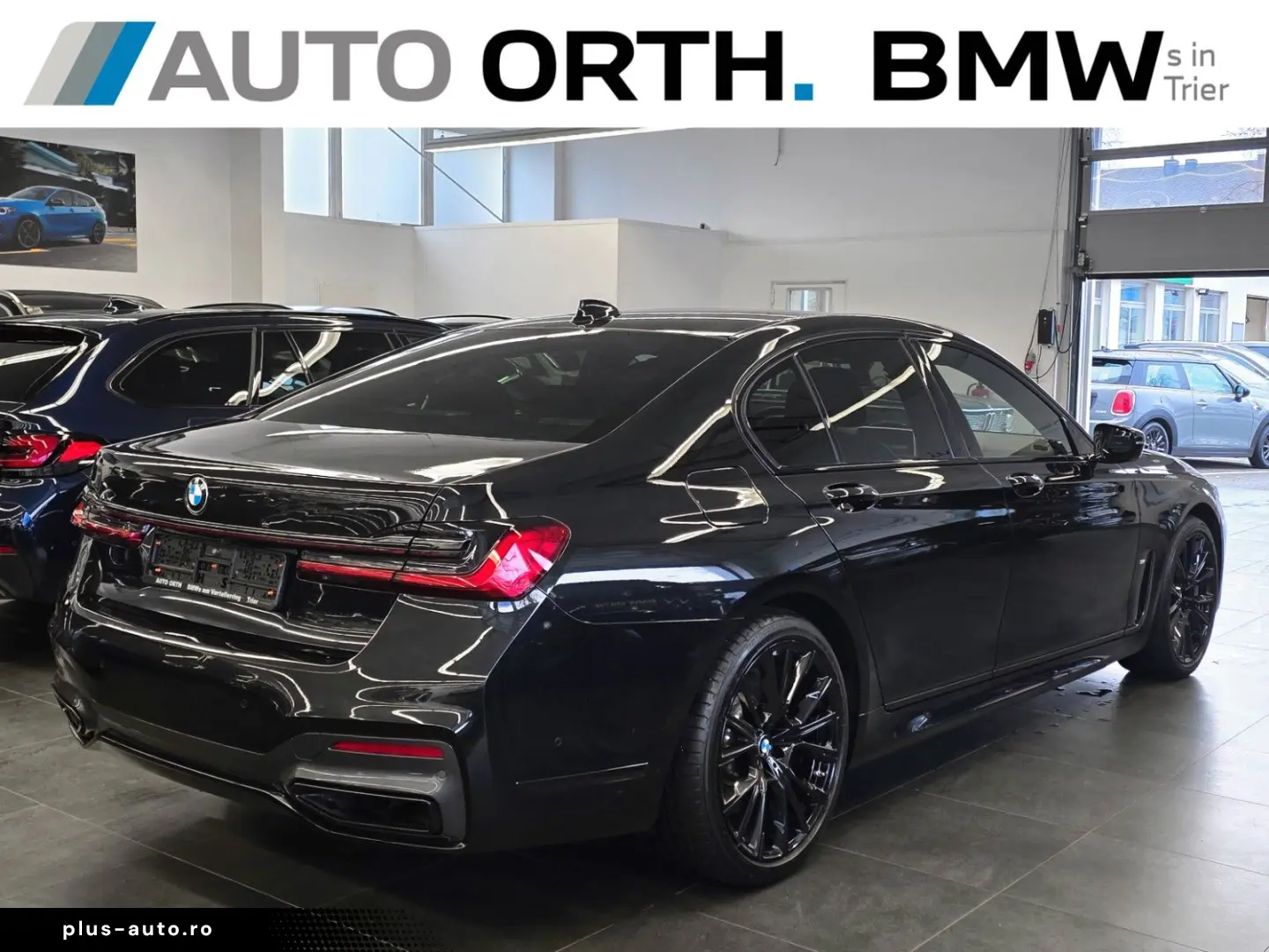 BMW 730d M-SPORT NAPPA ST-HZG MASSAGE ACC LASER 360