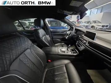 BMW 730d M-SPORT NAPPA ST-HZG MASSAGE ACC LASER 360