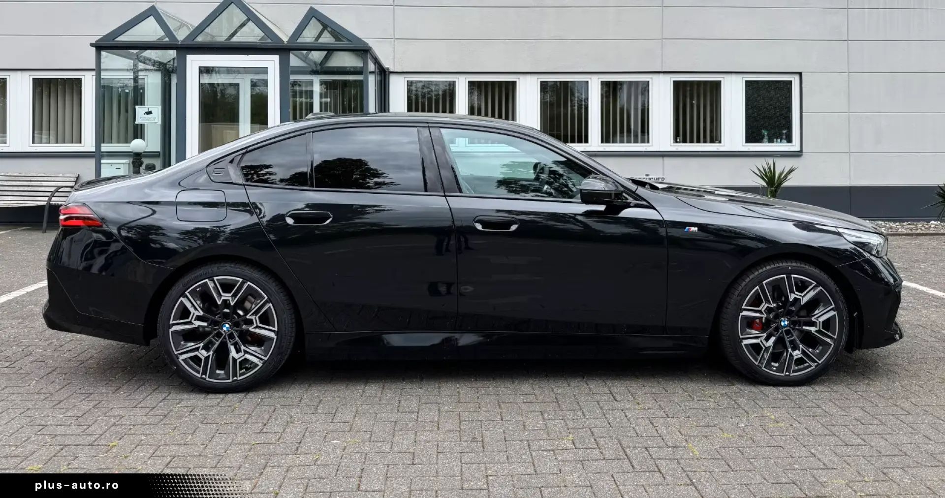 BMW 530 e xDrive M Sport Pro Fond Entert