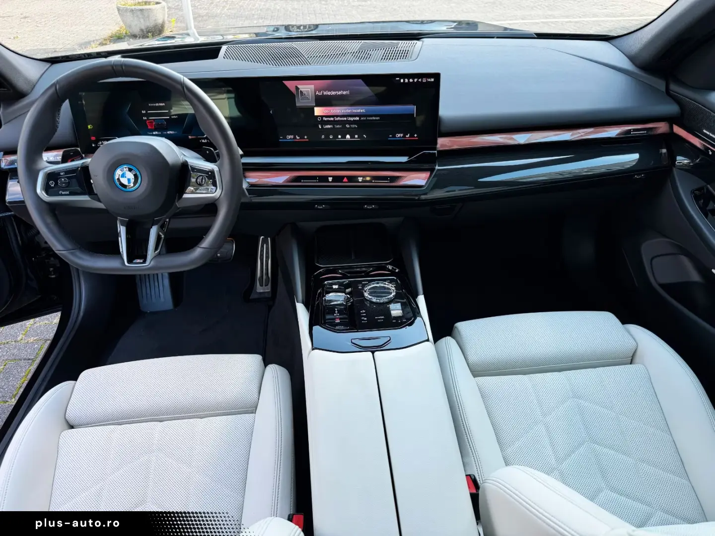 BMW 530 e xDrive M Sport Pro Fond Entert