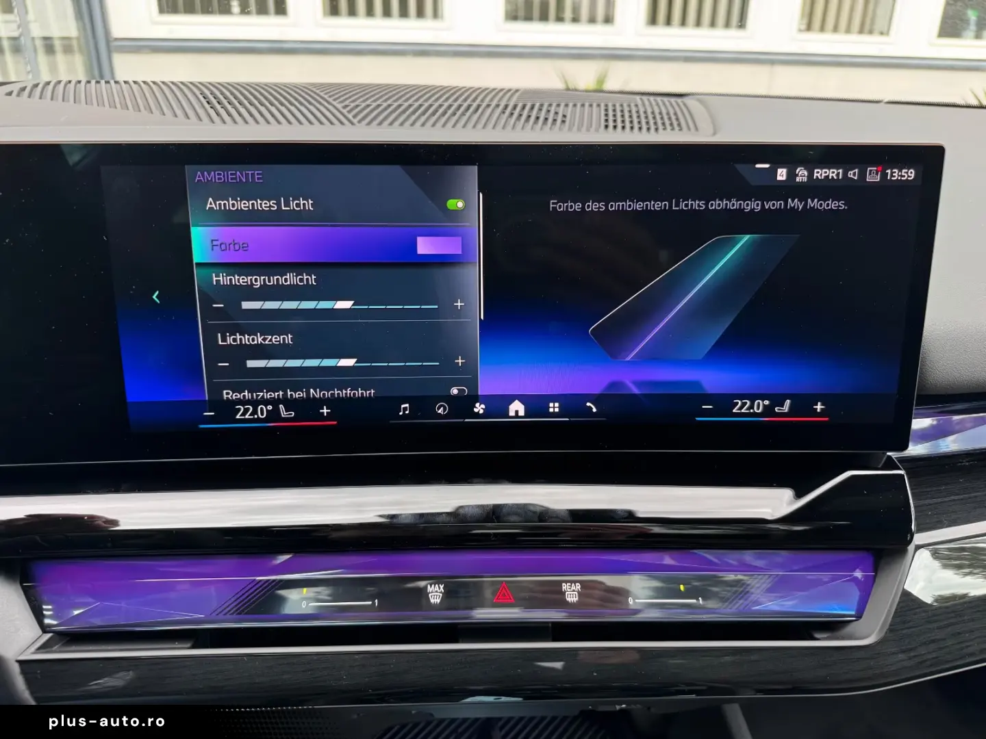 BMW 530 e xDrive M Sport Pro Fond Entert