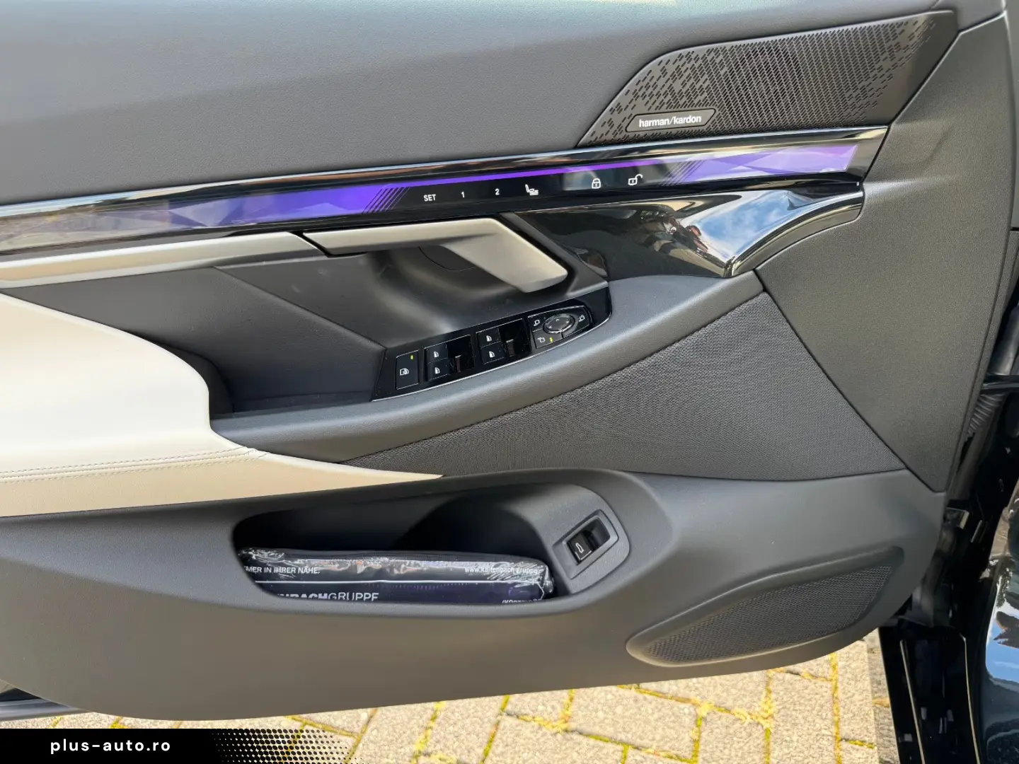 BMW 530 e xDrive M Sport Pro Fond Entert