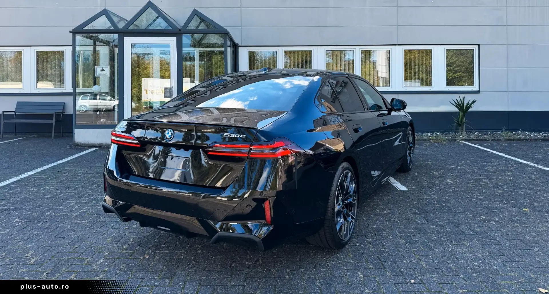 BMW 530 e xDrive M Sport Pro Fond Entert