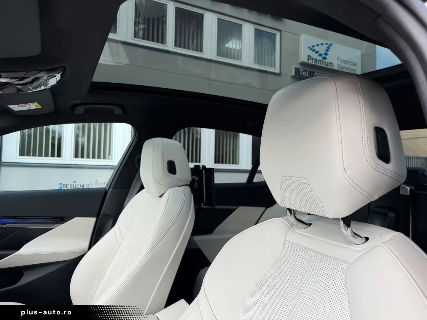 BMW 530 e xDrive M Sport Pro Fond Entert