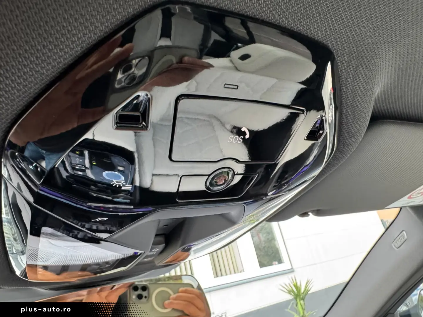 BMW 530 e xDrive M Sport Pro Fond Entert