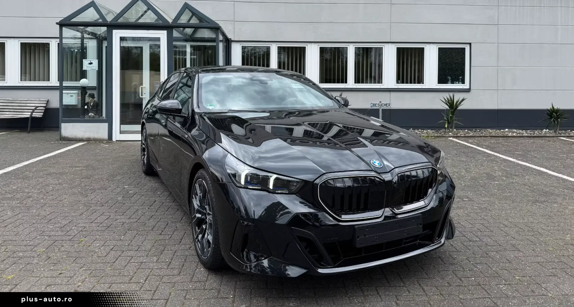 BMW 530 e xDrive M Sport Pro Fond Entert