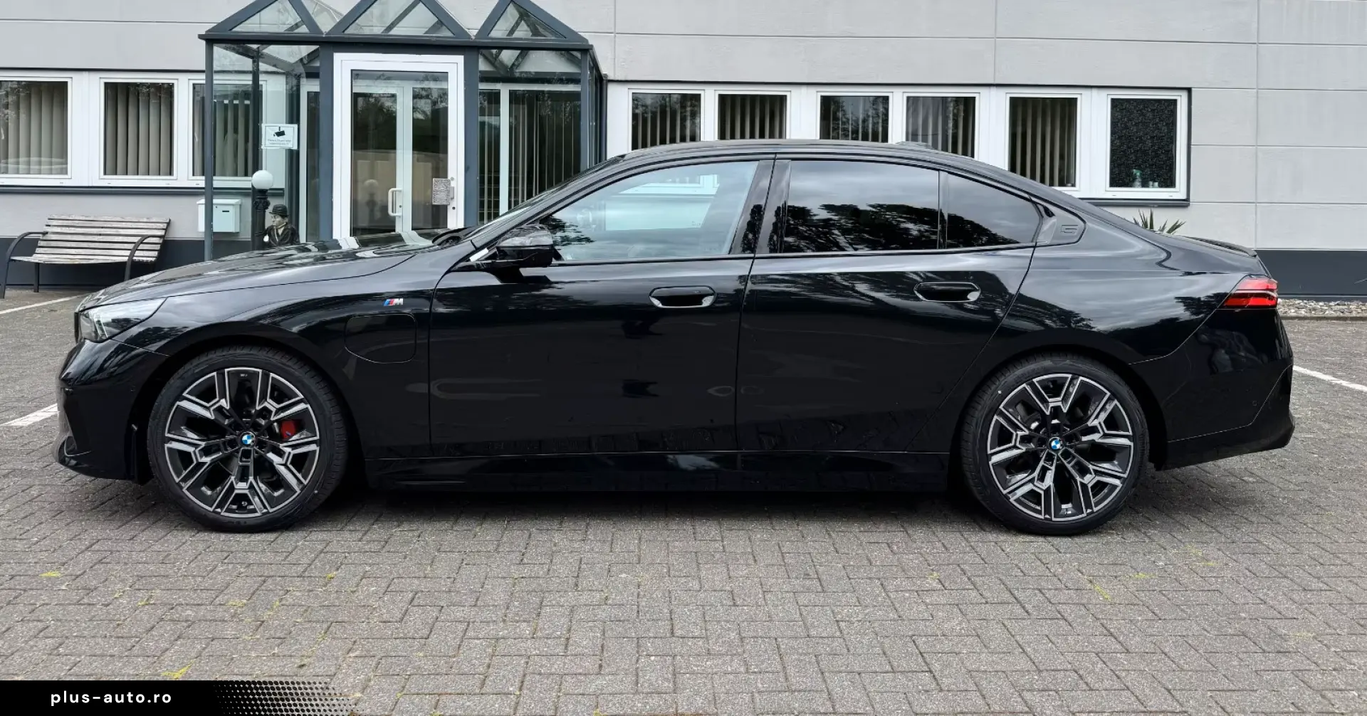 BMW 530 e xDrive M Sport Pro Fond Entert