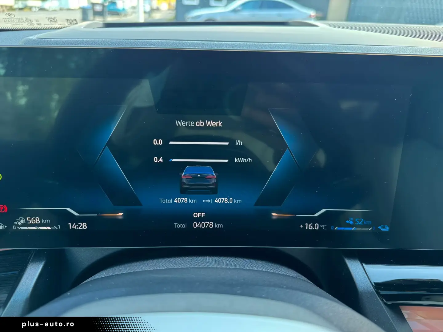 BMW 530 e xDrive M Sport Pro Fond Entert