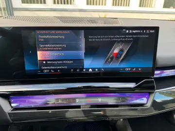 BMW 530 e xDrive M Sport Pro Fond Entert