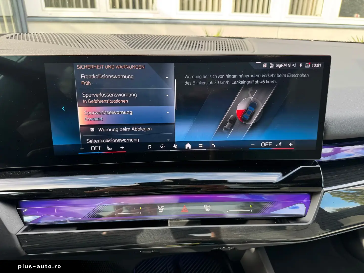 BMW 530 e xDrive M Sport Pro Fond Entert