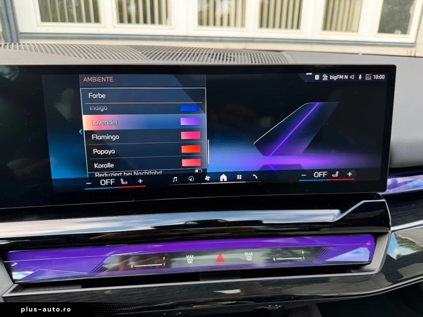 BMW 530 e xDrive M Sport Pro Fond Entert