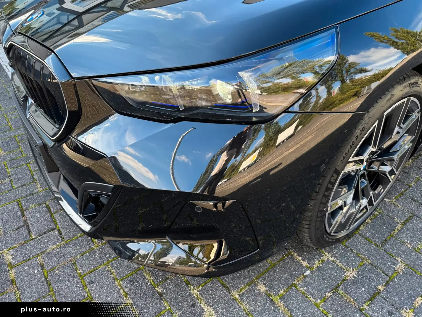 BMW 530 e xDrive M Sport Pro Fond Entert