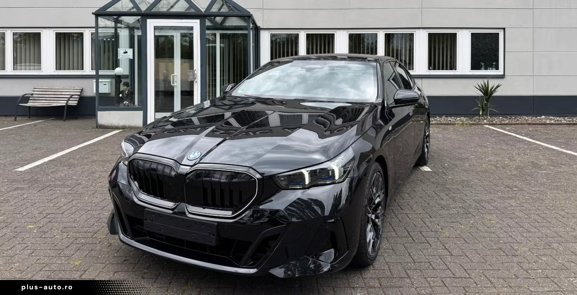 BMW 530 e xDrive M Sport Pro Fond Entert