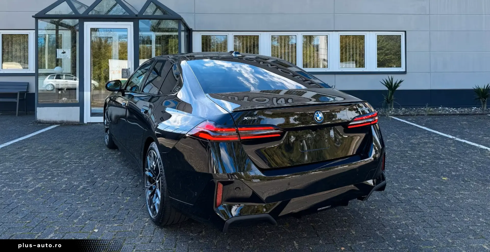 BMW 530 e xDrive M Sport Pro Fond Entert