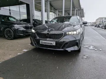 BMW 520d Lim. M Sport Sitzbelüftung. Park.Ass.