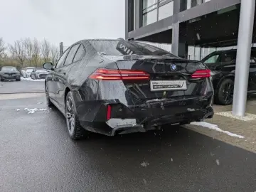 BMW 520d Lim. M Sport Sitzbelüftung. Park.Ass.