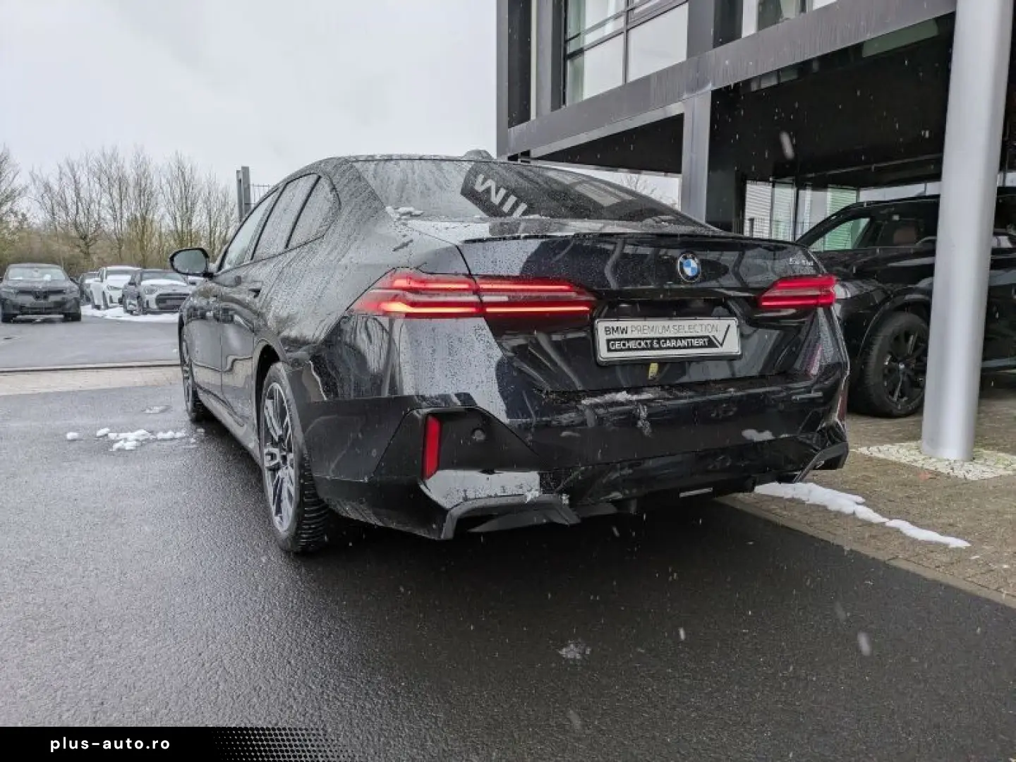 BMW 520d Lim. M Sport Sitzbelüftung. Park.Ass.