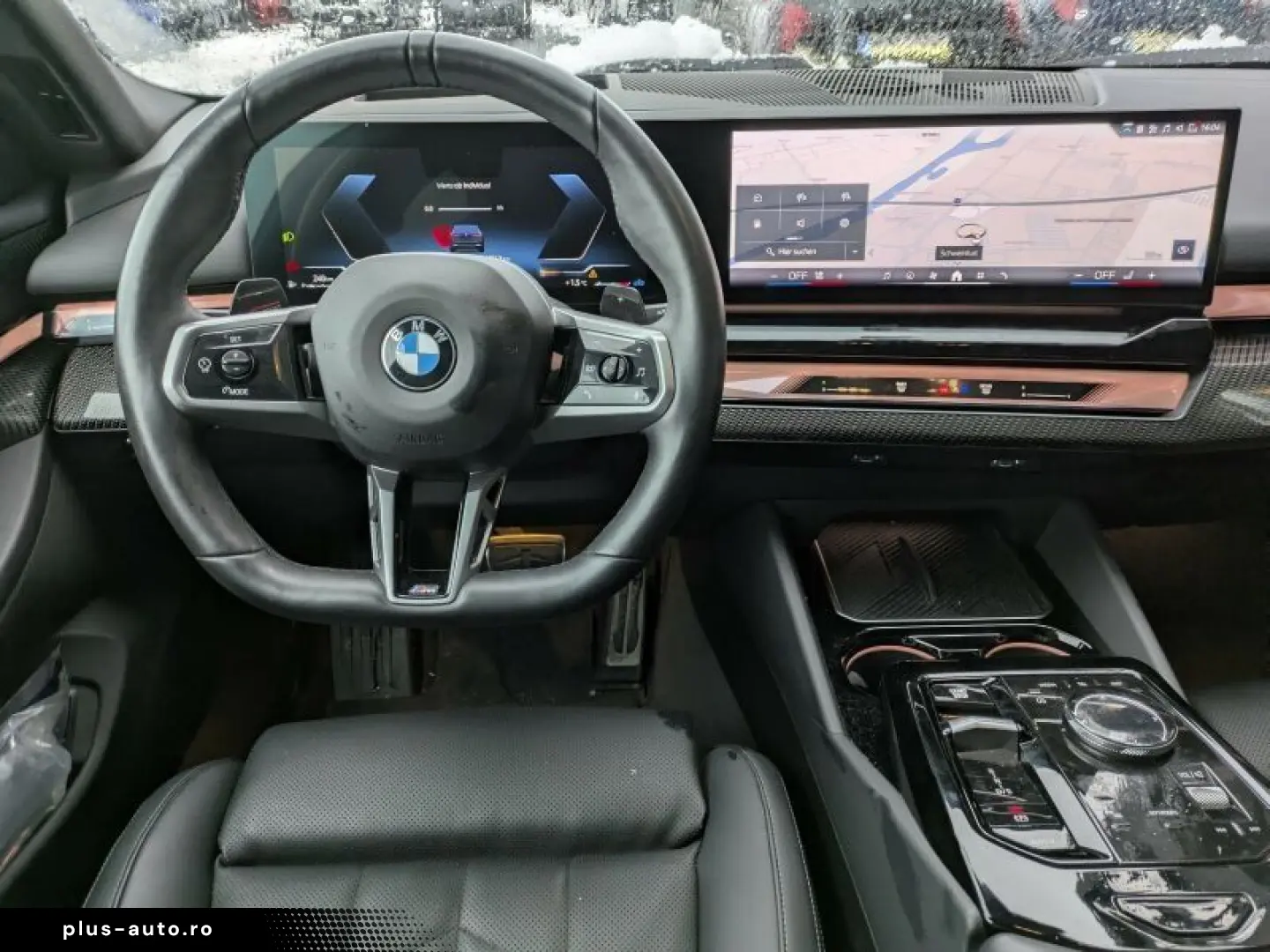 BMW 520d Lim. M Sport Sitzbelüftung. Park.Ass.