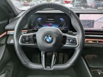 BMW 520d Lim. M Sport Sitzbelüftung. Park.Ass.