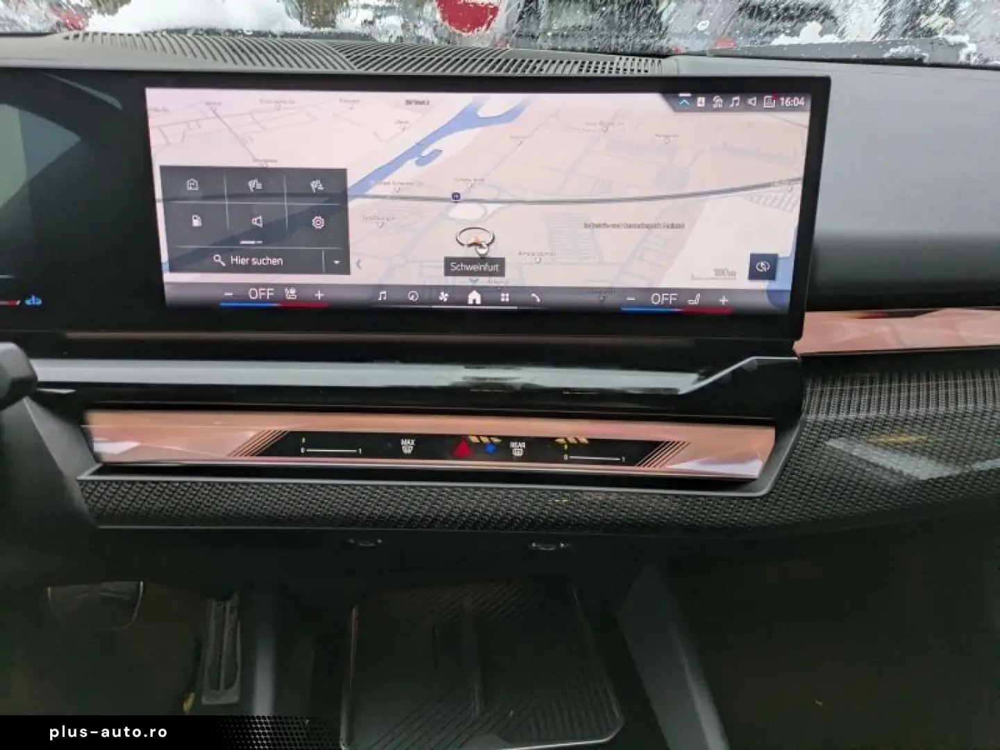 BMW 520d Lim. M Sport Sitzbelüftung. Park.Ass.