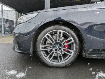 BMW 520d Lim. M Sport Sitzbelüftung. Park.Ass.