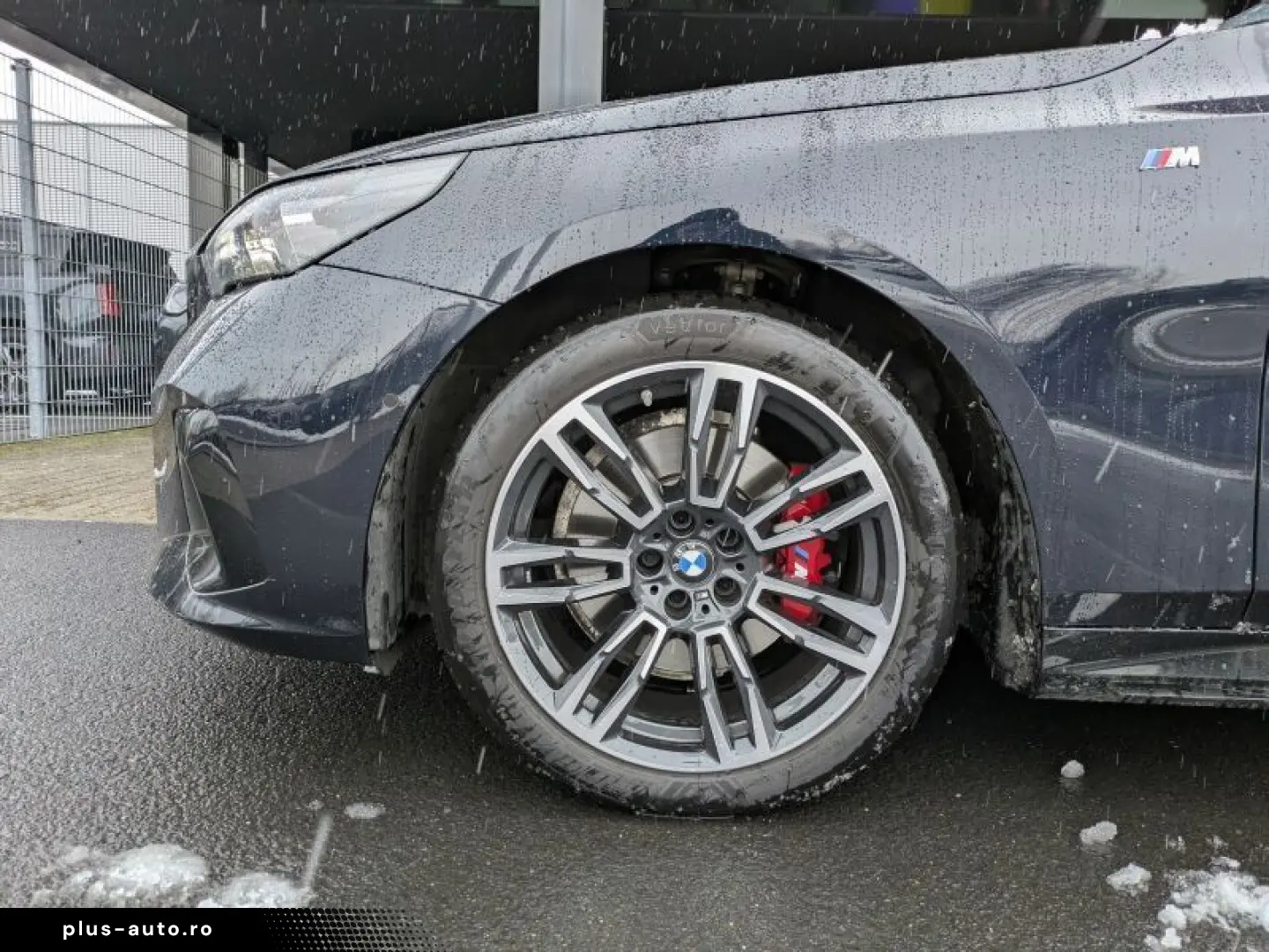 BMW 520d Lim. M Sport Sitzbelüftung. Park.Ass.