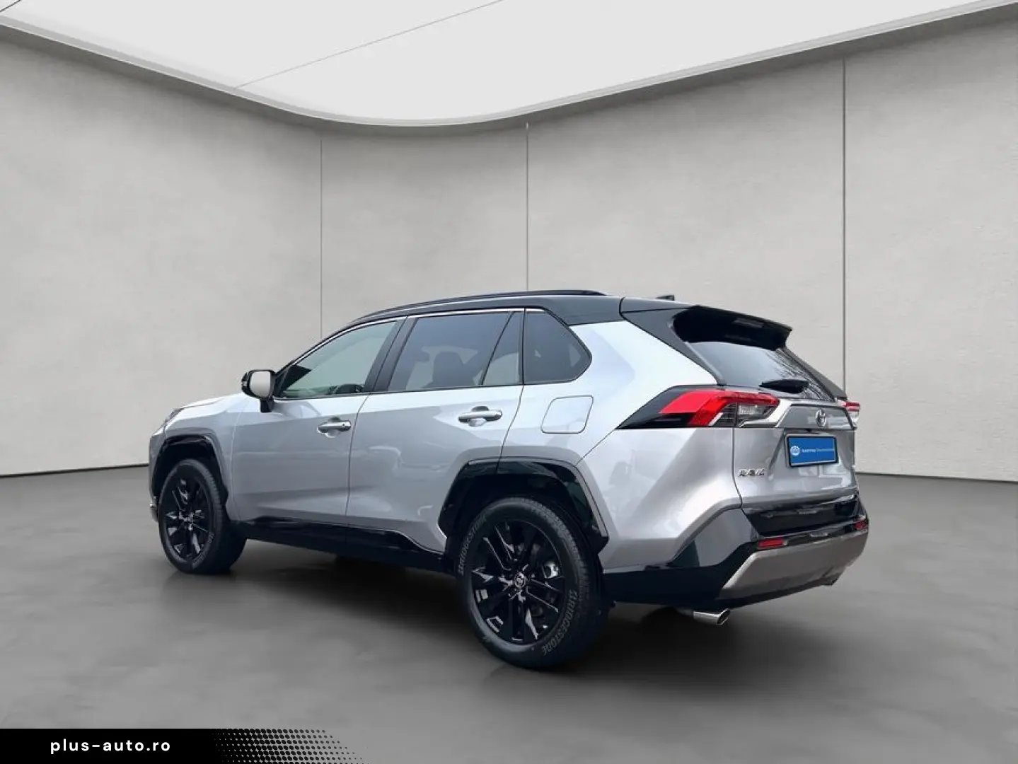 TOYOTA RAV 4 2.5 4x4 Hybrid Style Selection