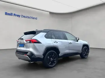 TOYOTA RAV 4 2.5 4x4 Hybrid Style Selection