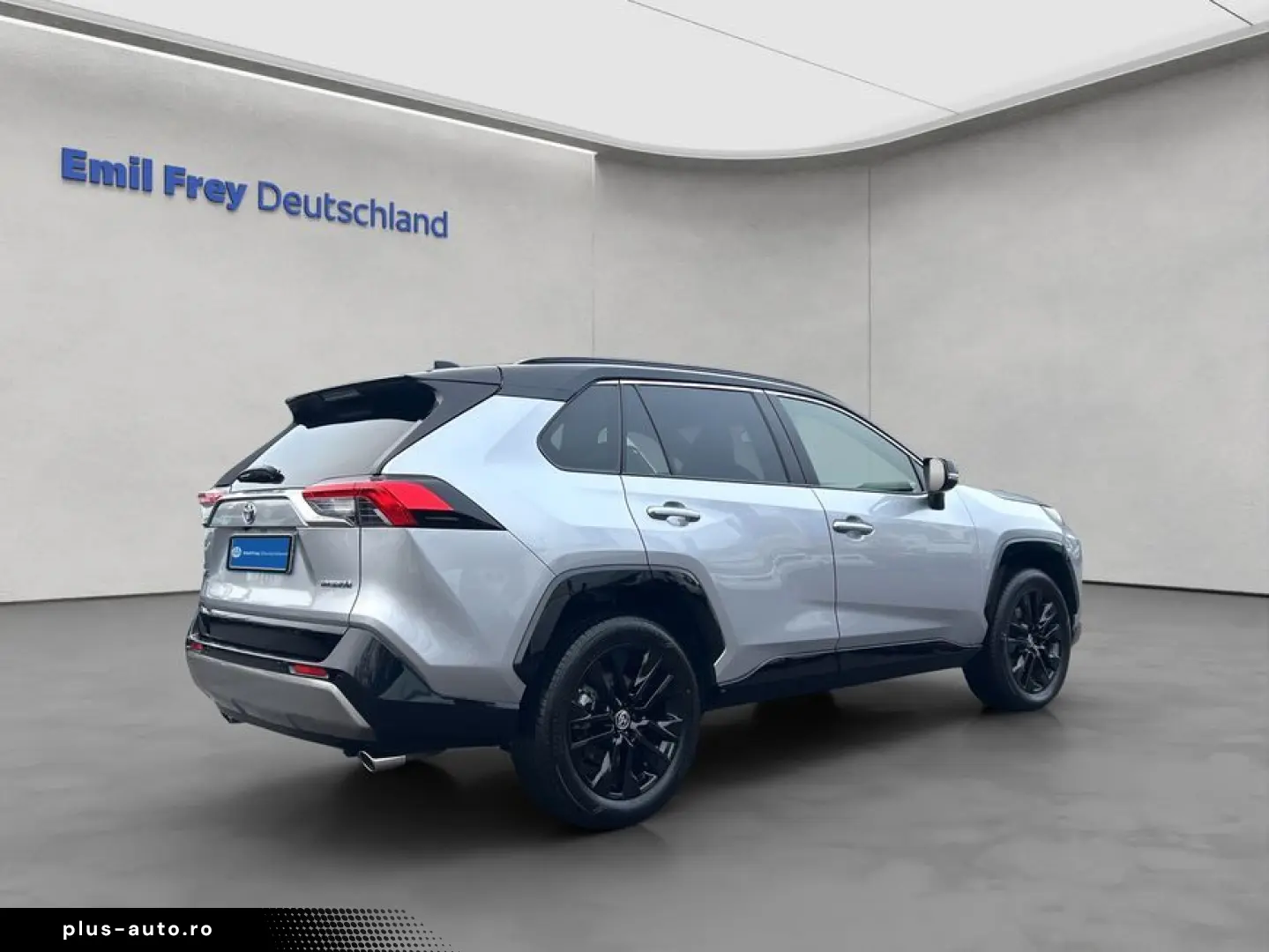 TOYOTA RAV 4 2.5 4x4 Hybrid Style Selection
