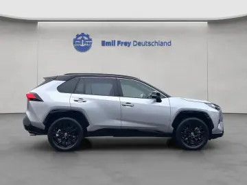 TOYOTA RAV 4 2.5 4x4 Hybrid Style Selection