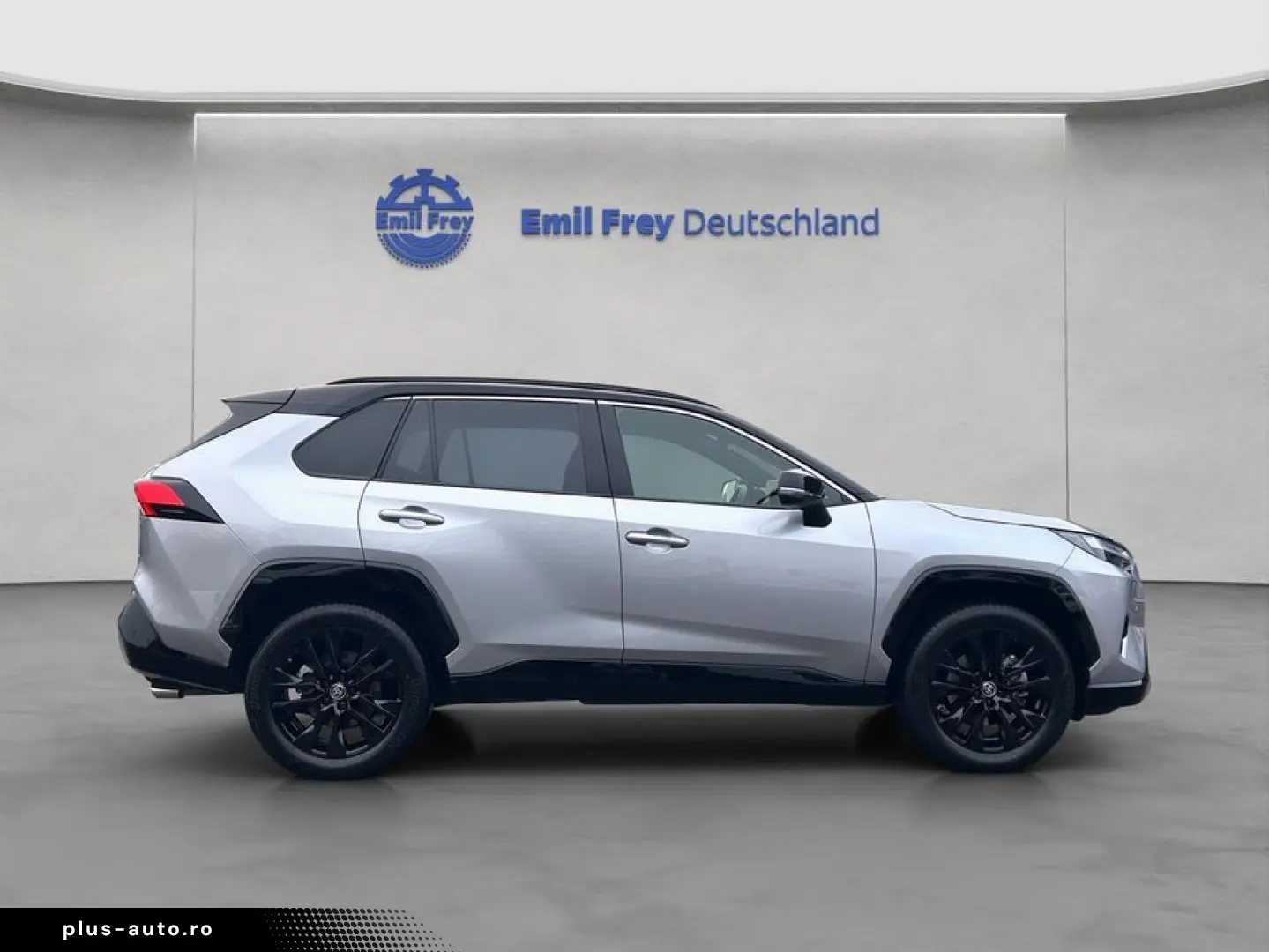 TOYOTA RAV 4 2.5 4x4 Hybrid Style Selection