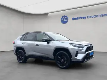 TOYOTA RAV 4 2.5 4x4 Hybrid Style Selection