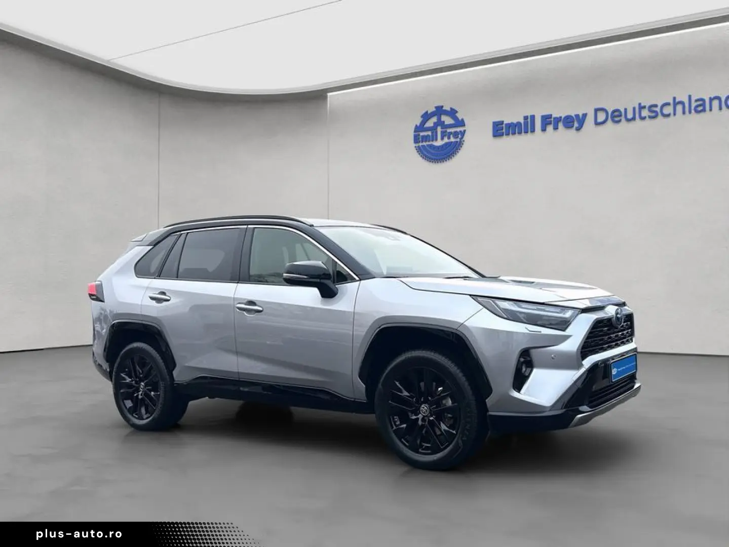 TOYOTA RAV 4 2.5 4x4 Hybrid Style Selection