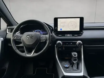 TOYOTA RAV 4 2.5 4x4 Hybrid Style Selection