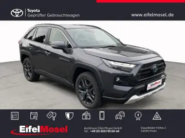 TOYOTA RAV4 Adventure Leder