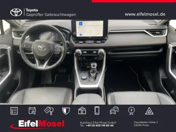 TOYOTA RAV4 Adventure Leder