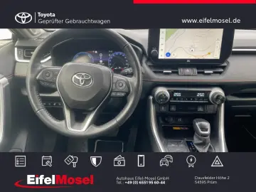 TOYOTA RAV4 Adventure Leder