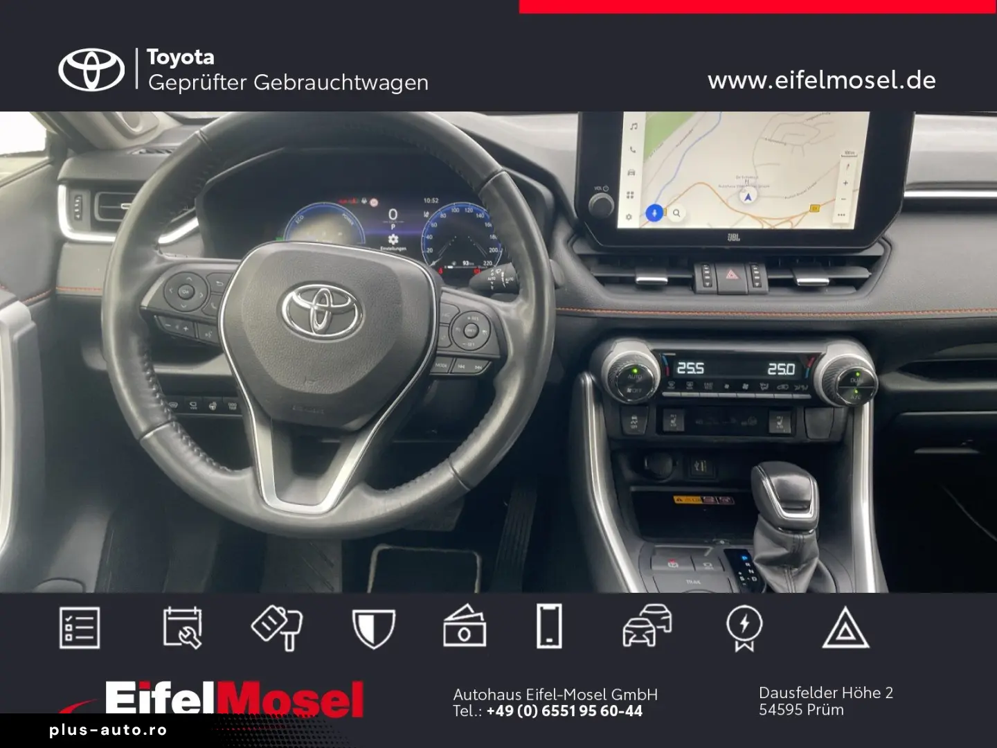 TOYOTA RAV4 Adventure Leder