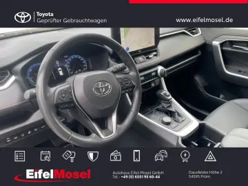 TOYOTA RAV4 Adventure Leder