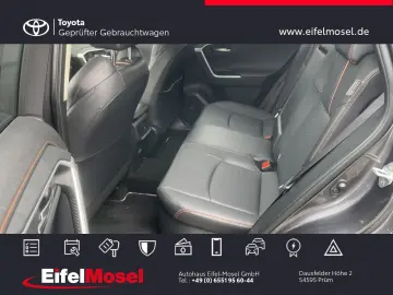 TOYOTA RAV4 Adventure Leder