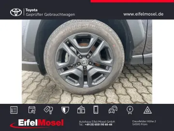 TOYOTA RAV4 Adventure Leder