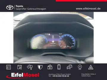 TOYOTA RAV4 Adventure Leder