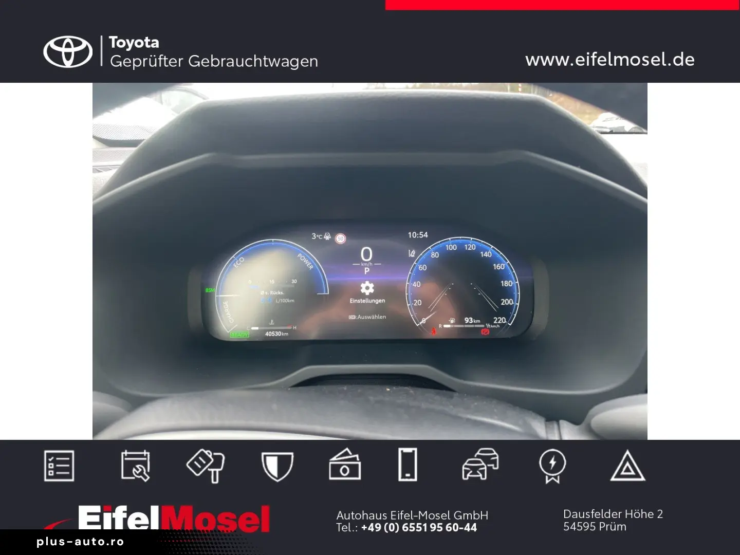 TOYOTA RAV4 Adventure Leder