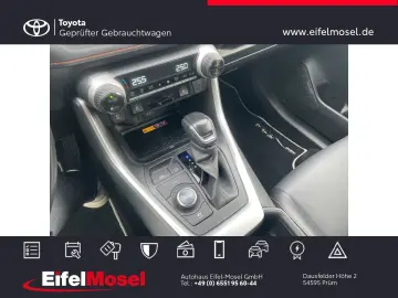 TOYOTA RAV4 Adventure Leder