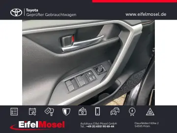 TOYOTA RAV4 Adventure Leder