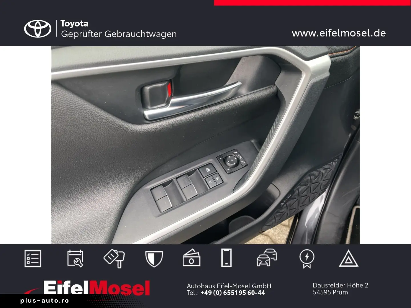 TOYOTA RAV4 Adventure Leder