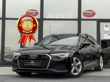 Audi A6 Gen-C8-2018